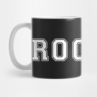 Rookie Mug